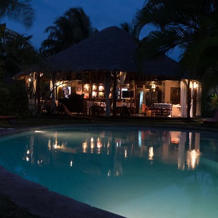 Le Zahir Lodge Ambatoloaka  Luaran gambar
