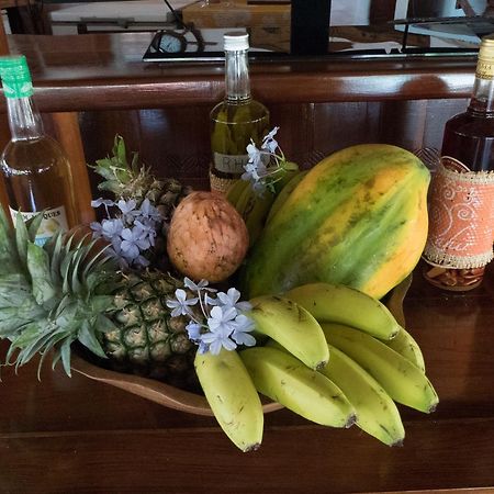 Le Zahir Lodge Ambatoloaka  Luaran gambar