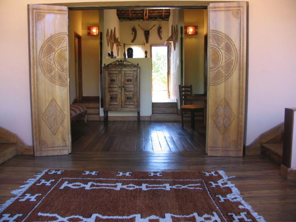 Le Zahir Lodge Ambatoloaka  Luaran gambar