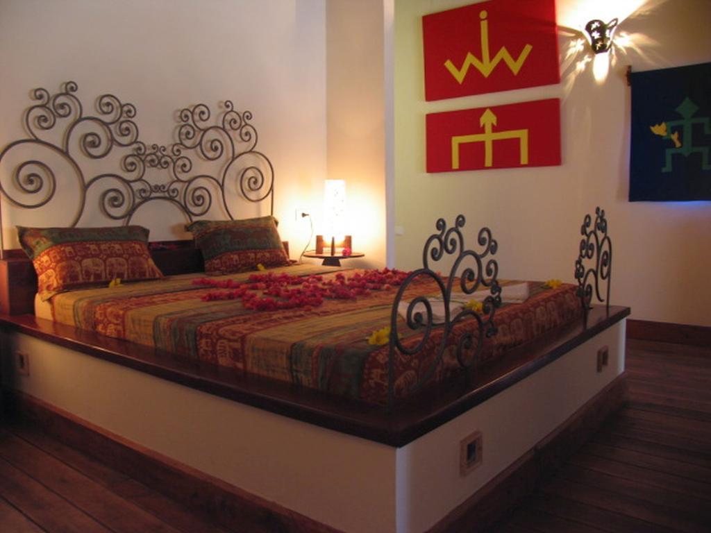 Le Zahir Lodge Ambatoloaka  Bilik gambar