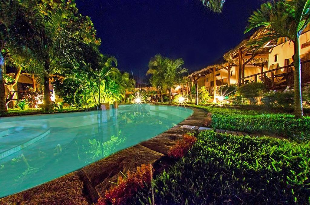 Le Zahir Lodge Ambatoloaka  Luaran gambar