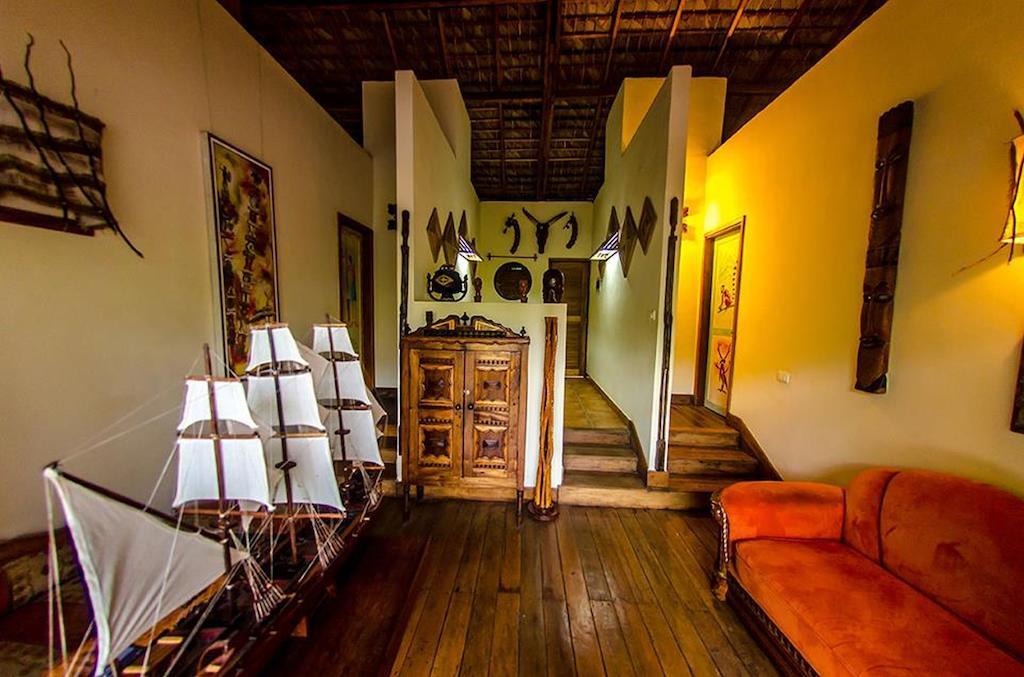 Le Zahir Lodge Ambatoloaka  Luaran gambar