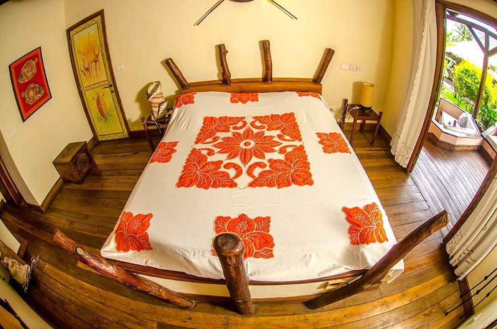 Le Zahir Lodge Ambatoloaka  Bilik gambar