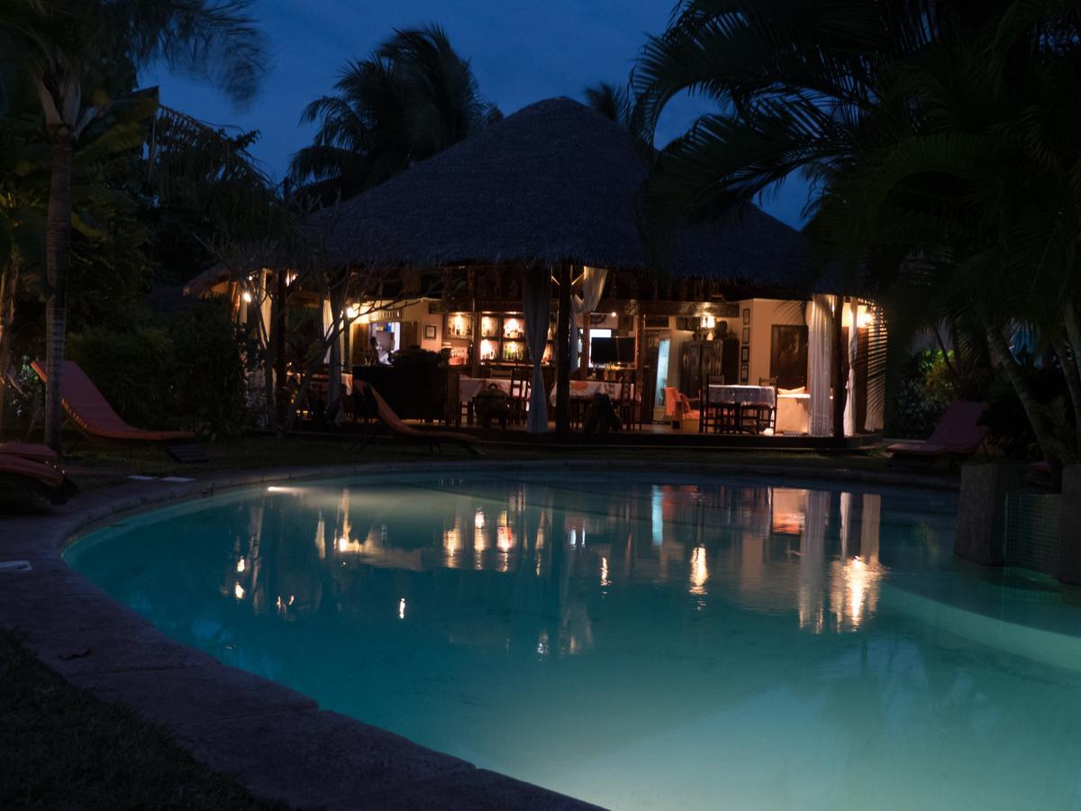 Le Zahir Lodge Ambatoloaka  Luaran gambar
